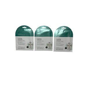Modern Expressions Calm & Soften Hydrogel Mask 3-Pack Pearl & Green Tea